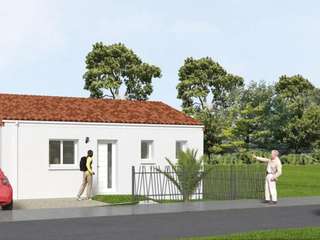Vente maison 2 pièces