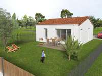 Vente maison 2 pièces