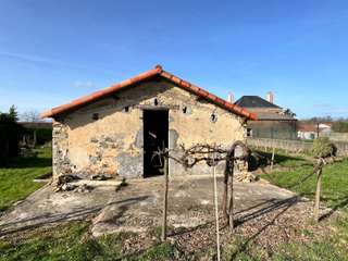 Vente maison 3 pièces