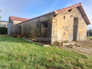 Vente maison 3 pièces