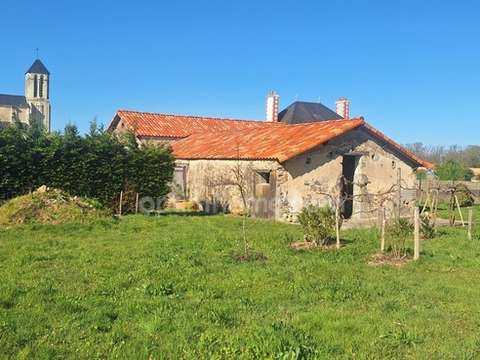 Vente maison 3 pièces Saint-Julien-des-Landes 85