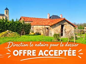 Vente Maison 3 piècesSaint-Julien-des-Landes