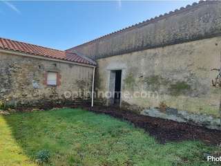 Vente maison 3 pièces
