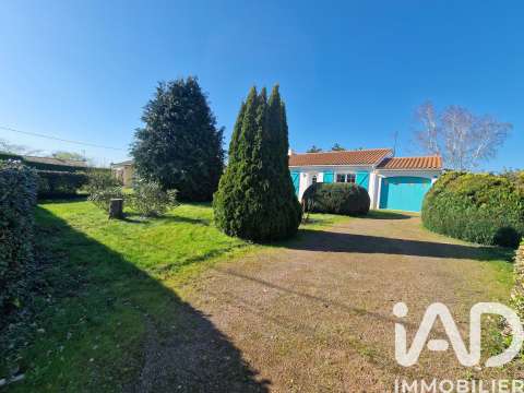 Vente maison 4 pièces Saint-Julien-des-Landes 85
