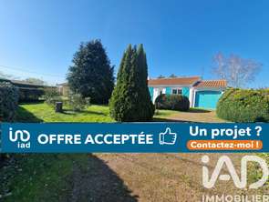 Vente Maison 3 chambresSaint-Julien-des-Landes