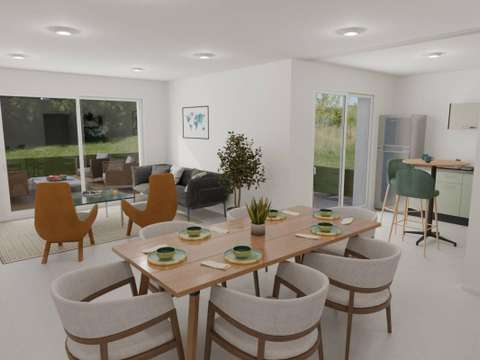 Vente maison