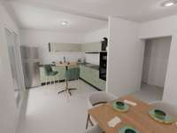 Vente maison