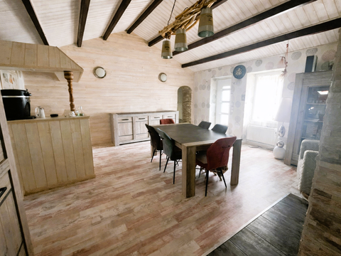 Vente maison 7 pièces