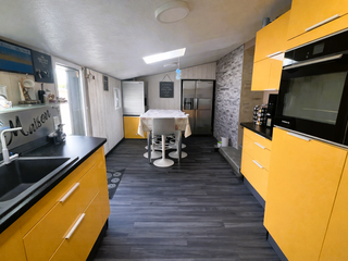 Vente maison 7 pièces
