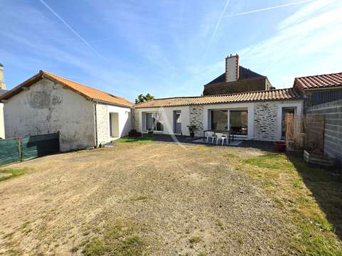 Vente maison 4 pièces Saint-Julien-des-Landes 85