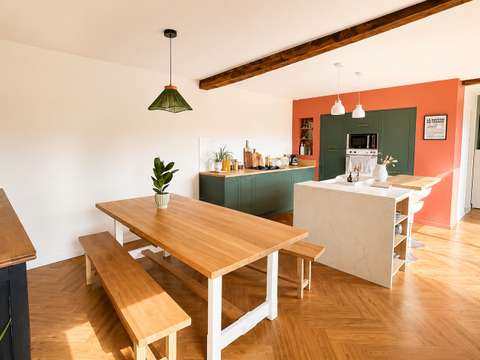 Vente maison 4 pièces