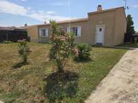 Vente maison 3 pièces