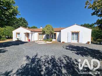 Vente Maison 5 chambresSaint-Julien-des-Landes