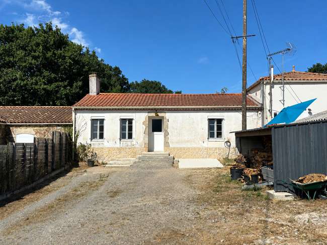 Maison 4 pièces 105 m² · à Saint-Julien-des-Landes · 105 m² · 214 225 €