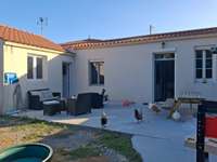 Vente maison 4 pièces