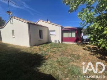 Vente Maison 5 piècesSaint-Julien-des-Landes