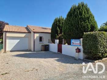 Vente maison 5 pièces Saint-Julien-des-Landes 85