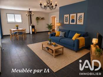 Vente maison 5 pièces
