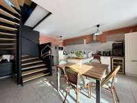 Vente maison 6 pièces