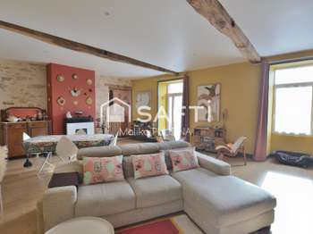 Vente maison 6 pièces