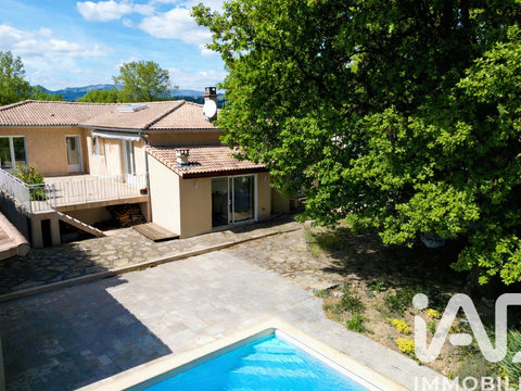 Vente maison 6 pièces Saint-Julien-du-Serre 07
