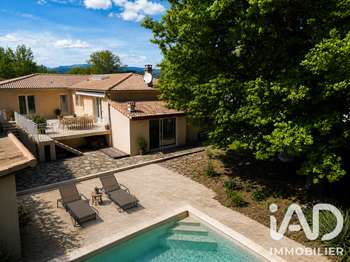Vente maison 6 pièces Saint-Julien-du-Serre 07