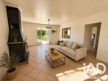 Vente maison 6 pièces Saint-Julien-du-Serre 07