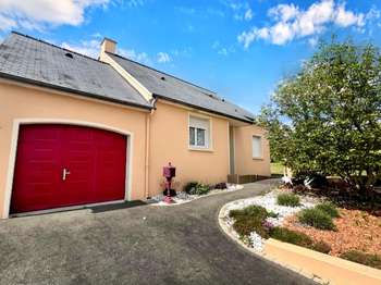 Vente maison 5 pièces Saint-Julien-du-Terroux 53