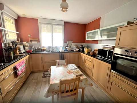 Vente maison 5 pièces