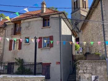 Vente Maison 6 piècesSaint-Julien-en-Beauchêne