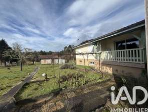 Vente Maison 6 chambresSaint-Julien-en-Born