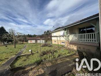 Vente maison 8 pièces Saint-Julien-en-Born 40