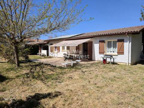 Vente maison 5 pièces Saint-Julien-en-Born 40