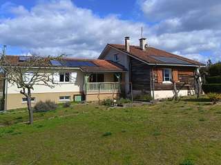 Vente maison 8 pièces
