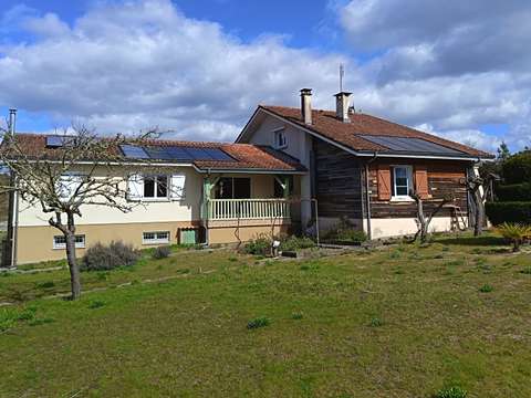 Vente maison 8 pièces