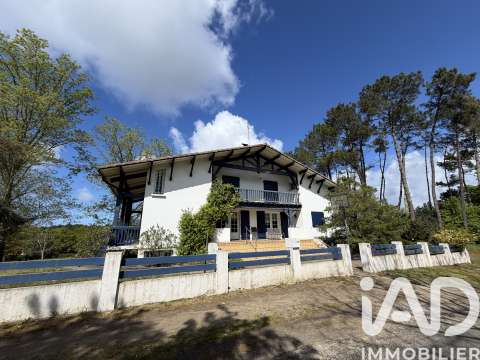 Vente maison 12 pièces Saint-Julien-en-Born 40