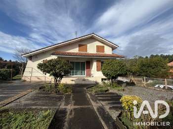 Vente Maison 6 chambresSaint-Julien-en-Born