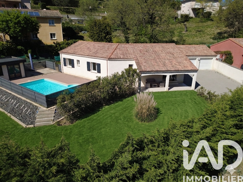 Vente maison 6 pièces Saint-Julien-en-Saint-Alban 07