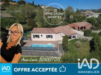 Vente maison 6 pièces Saint-Julien-en-Saint-Alban 07