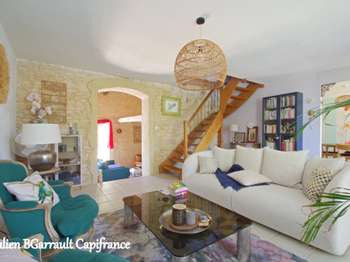 Vente maison 5 pièces Saint-Julien-l'Ars 86