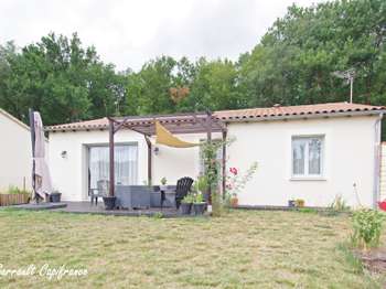 Vente maison 4 pièces