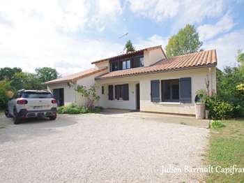 Vente Maison 5 chambresSaint-Julien-l'Ars
