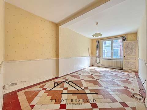 Vente maison 5 pièces Saint-Julien-le-Faucon 14