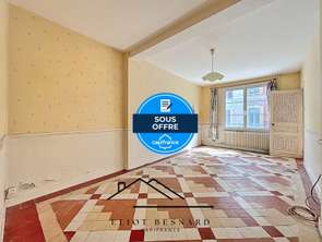 Vente Maison 3 chambresSaint-Julien-le-Faucon