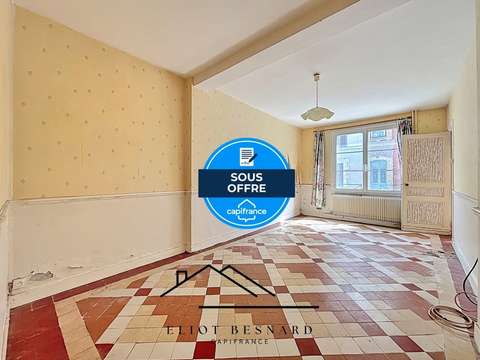 Vente maison 5 pièces Saint-Julien-le-Faucon 14