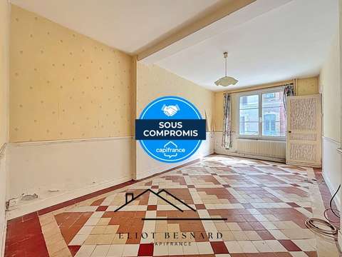 Vente maison 5 pièces Saint-Julien-le-Faucon 14