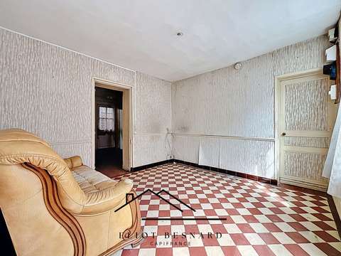 Vente maison 5 pièces