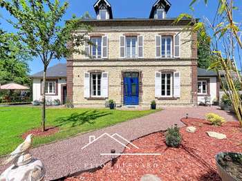 Vente maison 6 pièces Saint-Julien-le-Faucon 14