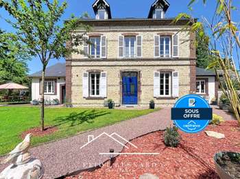 Vente Maison 4 chambresSaint-Julien-le-Faucon