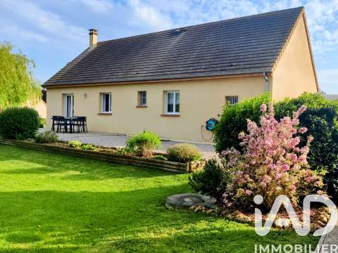 Vente maison 5 pièces Saint-Julien-le-Faucon 14